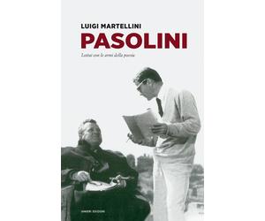 PASOLINI - Martellini Luigi - 2023 - Ianieri
