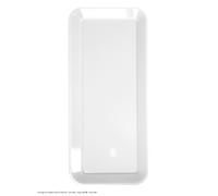 Pasolini - Piatto da esposizione rettangolare 24x55 cm in PMMA