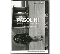 Pasolini Prossimo Nostro (DVD) Documentario