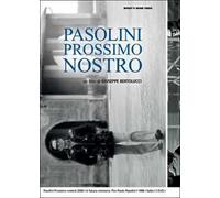 Pasolini Prossimo Nostro (DVD) Documentario