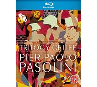 Pasolini: Trilogy of Life Set)