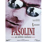 Pasolini - Un delitto italiano ( Blu Ray)