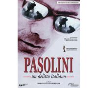 Pasolini - Un delitto italiano (DVD)