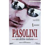 Pasolini. Un delitto italiano (DVD)