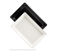 Pasolini - Vassoio A5 da banco in melammina 443x295x50h mm