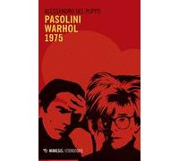 Pasolini Warhol 1975