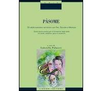 Pàsome. Gli adulti avanzano nel bosco con Pan, Socrate e Mentore