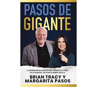 Margarita Pasos Brian Tracy Pasos de gigante (Tascabile)