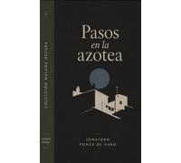 Pasos en la azotea