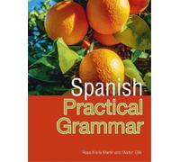 Pasos Spanish Practical Grammar (Tascabile)