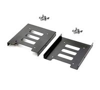 Pasow 6,35 cm (2,5") a 8,89 cm (3,5") Hard Disk SSD-Staffa-adattatore di metallo per PC