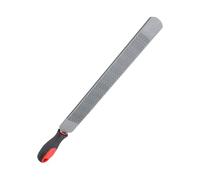 PASP HOOF - Mini rasp a doppia faccia per taglio degli zoccoli, strumento file equino con zoccolo | RASP FARRIER portatile con impugnatura in gomma, strumento di cura dello zoccolo di capra, file di z