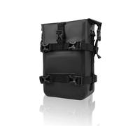 PASPRT Borsa Per Paraurti Moto Per Esterni Barra Protezione Custodia Universale Per Attrezzi Guida Impermeabile Telaio Laterale Motorcycle Backpack(1 piece)