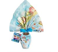 PASQUA 2022 Uovo Cioccolato latte Caffarel 230gr Carioca Bimbo