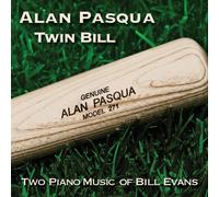 Pasqua, Alan - Twin Bill-Two Piano Music Of Bill Evans