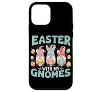 Pasqua con i miei gnomi Custodia per iPhone 12 mini