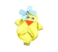 Pasqua Conigli/Pollo Clip per capelli in tessuto Bellissimi accessori per capelli Barrette per festival Temi Scuola Scuola Forcina
