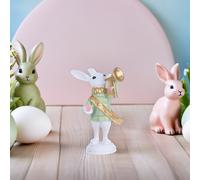 Pasqua Decorazioni Casa Arredamento Del Coniglio in Resina Statua Giardino