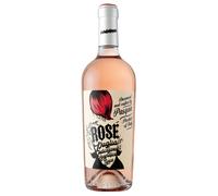 Pasqua Desire Lush & Zin Puglia IGT Rosé 2023 0,75 ℓ