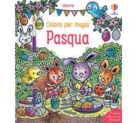 Pasqua. Ediz. illustrata. Con pennello