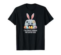 Pasqua, Gaming, Gamer; Alla ricerca di UOVA DI PASQUA Maglietta