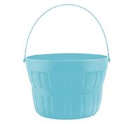 Pasqua Plastica per Dolcetti Secchio Cesto Regalo Ideale Egg Hunt - Scegli