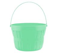 Pasqua Plastica per Dolcetti Secchio Cesto Regalo Ideale Egg Hunt - Scegli