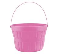 Pasqua Plastica per Dolcetti Secchio Cesto Regalo Ideale Egg Hunt - Scegli