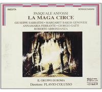 ANFOSSI,PASQUALE La Maga Circe (CD)