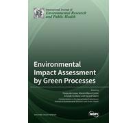 Pasquale Avino Massimiliano Err Environmental Impact Assessme (Copertina rigida)