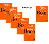 PASQUALE BONA - METODO COMPLETO PER LA DIVISIONE - RICORDI - TEORIA E SOLFEGGIO