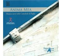 Pasquale Cafaro Anima Mea: Musica Sacra Nelle Cattedrali Di Puglia (CD)