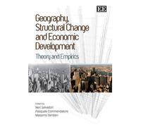 Pasquale Commen Geography, Structural Change and Economic Dev (Copertina rigida)