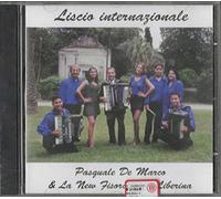 Pasquale De Marco & New Fisorchestra Liberina - Liscio Internazionale