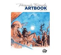 Pasquale Frisenda artbook. Drawing 1985-2021