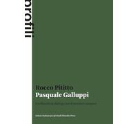Pasquale Galluppi. Un filosofo in dialogo con il pensiero europeo