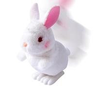 Pasquale giocattolo di risalire giocattolo di peluche per Pasqua coniglio saltatore di Pasqua giocattolo meccanico coniglio giocattolo di peluche coniglio giocattolo giocattolo di peluche coniglio