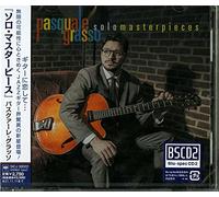 Pasquale Grasso - Solo Masterpieces (Blu-Spec CD2)