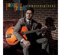Pasquale Grasso Solo Masterpieces (CD)
