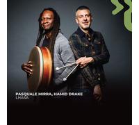 Pasquale & Hamid Drake Mirra Lhasa (CD)