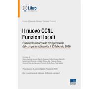 Pasquale Monea / Giampiero Pizziconi - Il Nuovo Ccnl Funzioni Locali - AA.VV.
