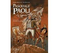 Pasquale Paoli. La leggenda