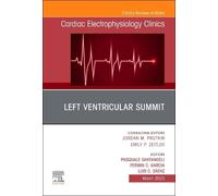 Pasquale Santan Left Ventricular Summit, An Issue of Cardiac (Copertina rigida)