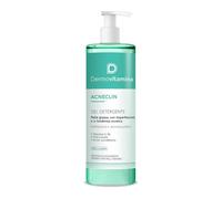 Dermovitamina Acneclin Gel Detergente 400 ml Gel detergente