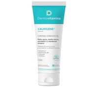 Pasquali Dermovitamina Calmilene - Crema idratante per la pelle secca e irritata, 250 ml