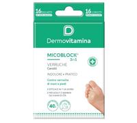 DERMOVITAMINA MICO VERRU PATCH
