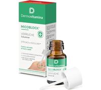 Pasquali Dermovitamina Micoblock Verruche - Trattamento Per Verruche Di Mani E Piedi 2 ml