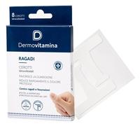 Pasquali DERMOVITAMINA RAGADI CEROTTI PROMO 8 PEZZI