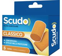 pasquali Earplug scudo classic 5 coppie