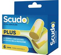 pasquali Earplug scudo plus 3 coppie